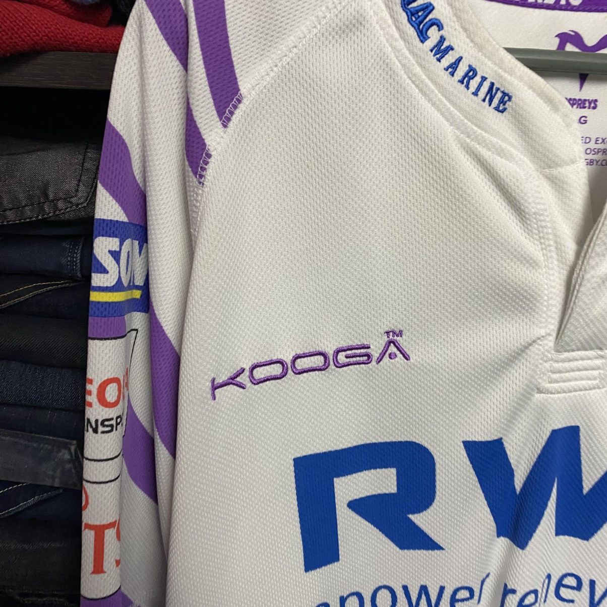Other Vintage Kooga Ospreys 2000’s sponsors jersey size XL Size US XL / EU 56 / 4 - 3 Thumbnail