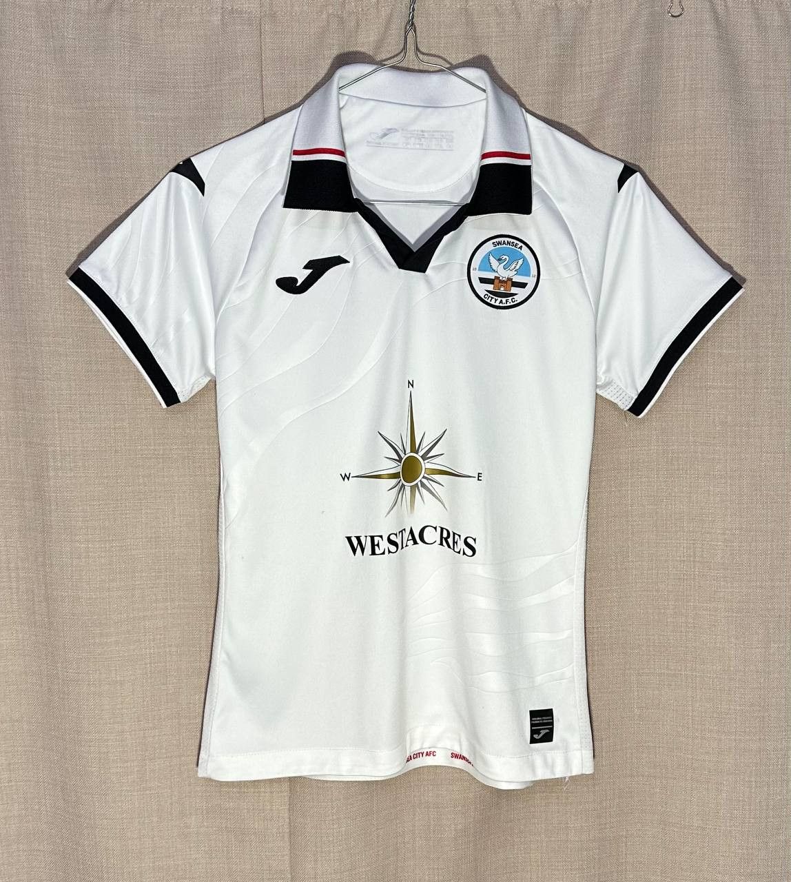 Joma Swansea City 2022 2023 Home Joma football jersey Shirt Size US XS / EU 42 / 0 - 1 Thumbnail