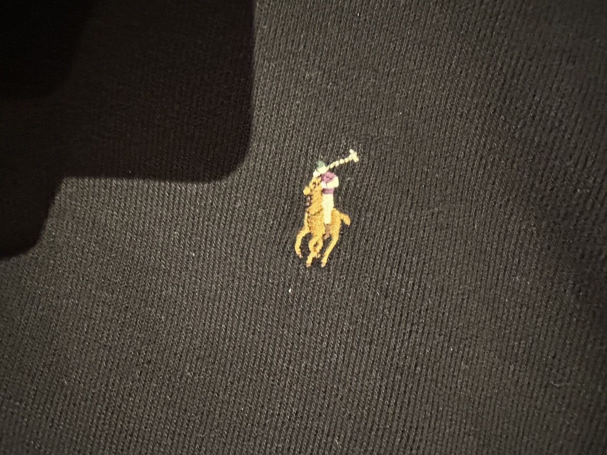 Polo Ralph Lauren Polo Ralph Lauren Estate-rib Quarter-zip Pullover Size US M / EU 48-50 / 2 - 5 Thumbnail