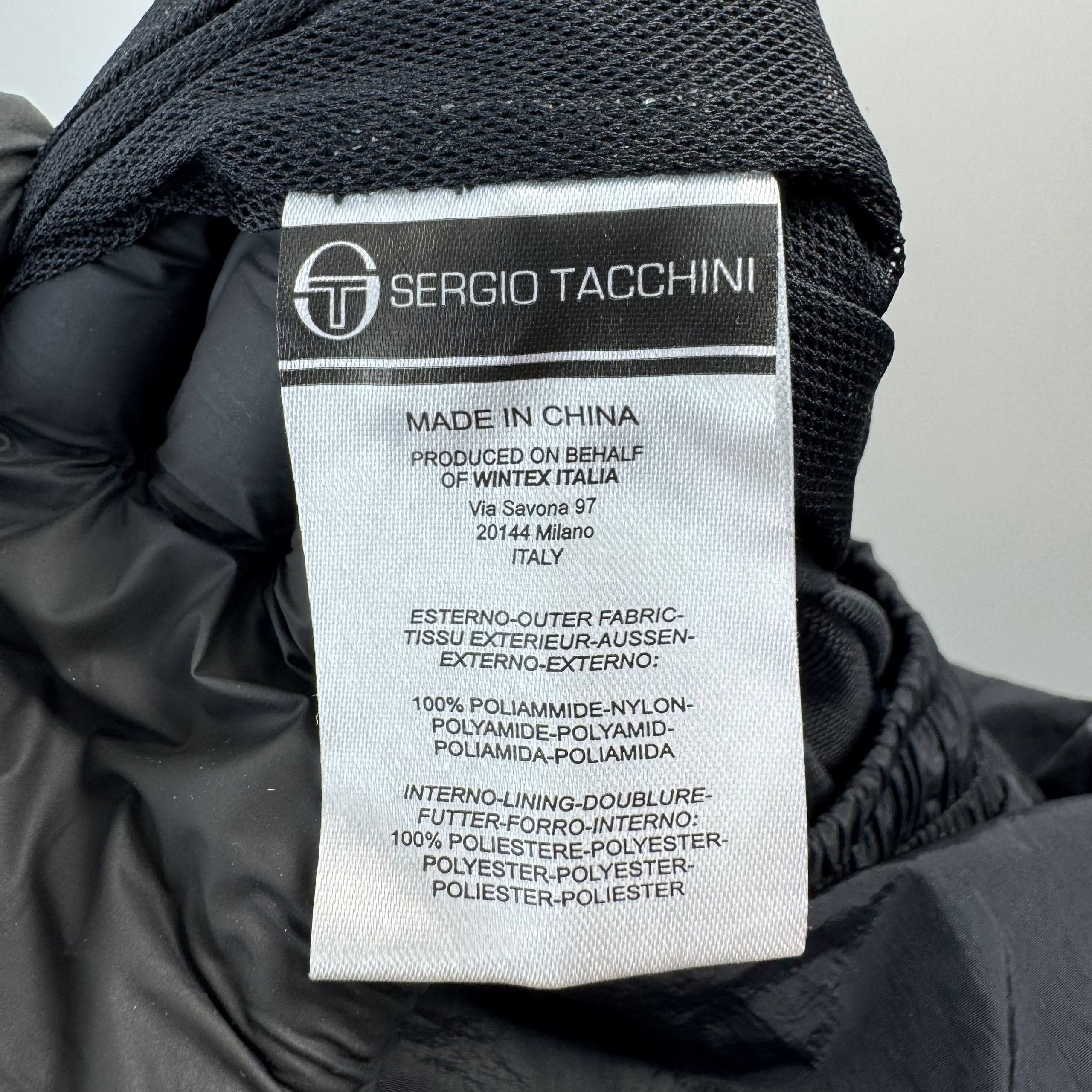 Sergio Tacchini Sergio Tacchini Swim Shorts Colorblock Retro Festival Size M Size US 34 / EU 50 - 4 Thumbnail