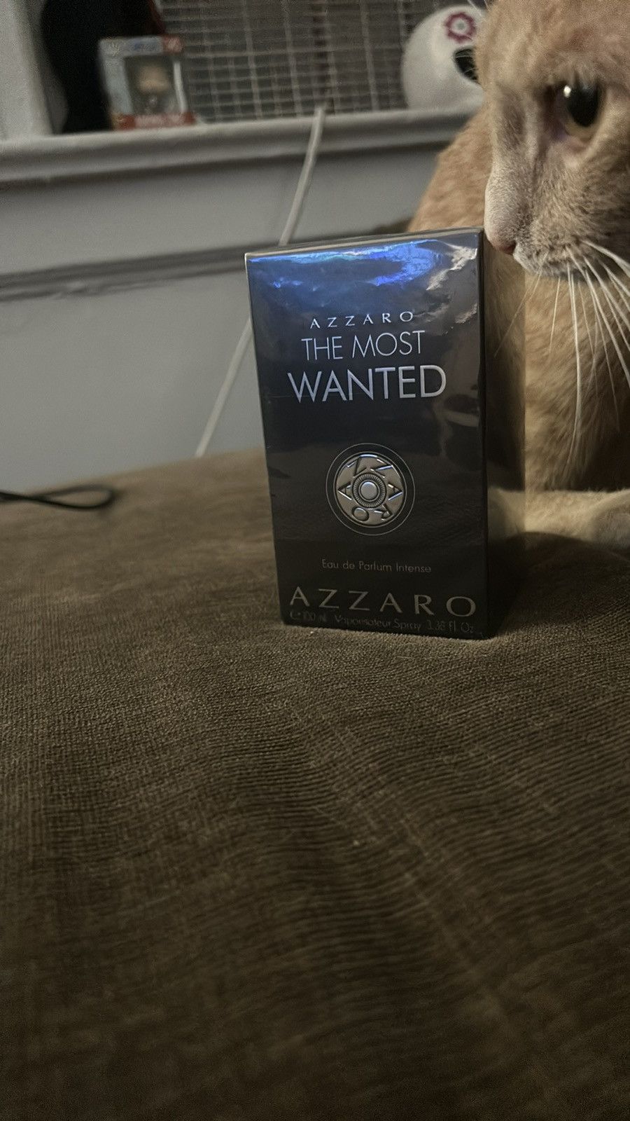 Azzaro Azzaro The Most Wanted 3.3FlOz Size ONE SIZE - 2 Thumbnail