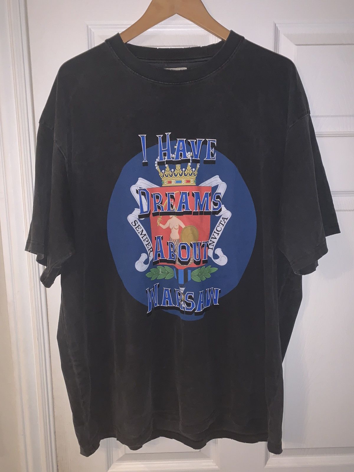 Vintage Kleinovic Warsaw Shirt Size US L / EU 52-54 / 3 - 1 Thumbnail