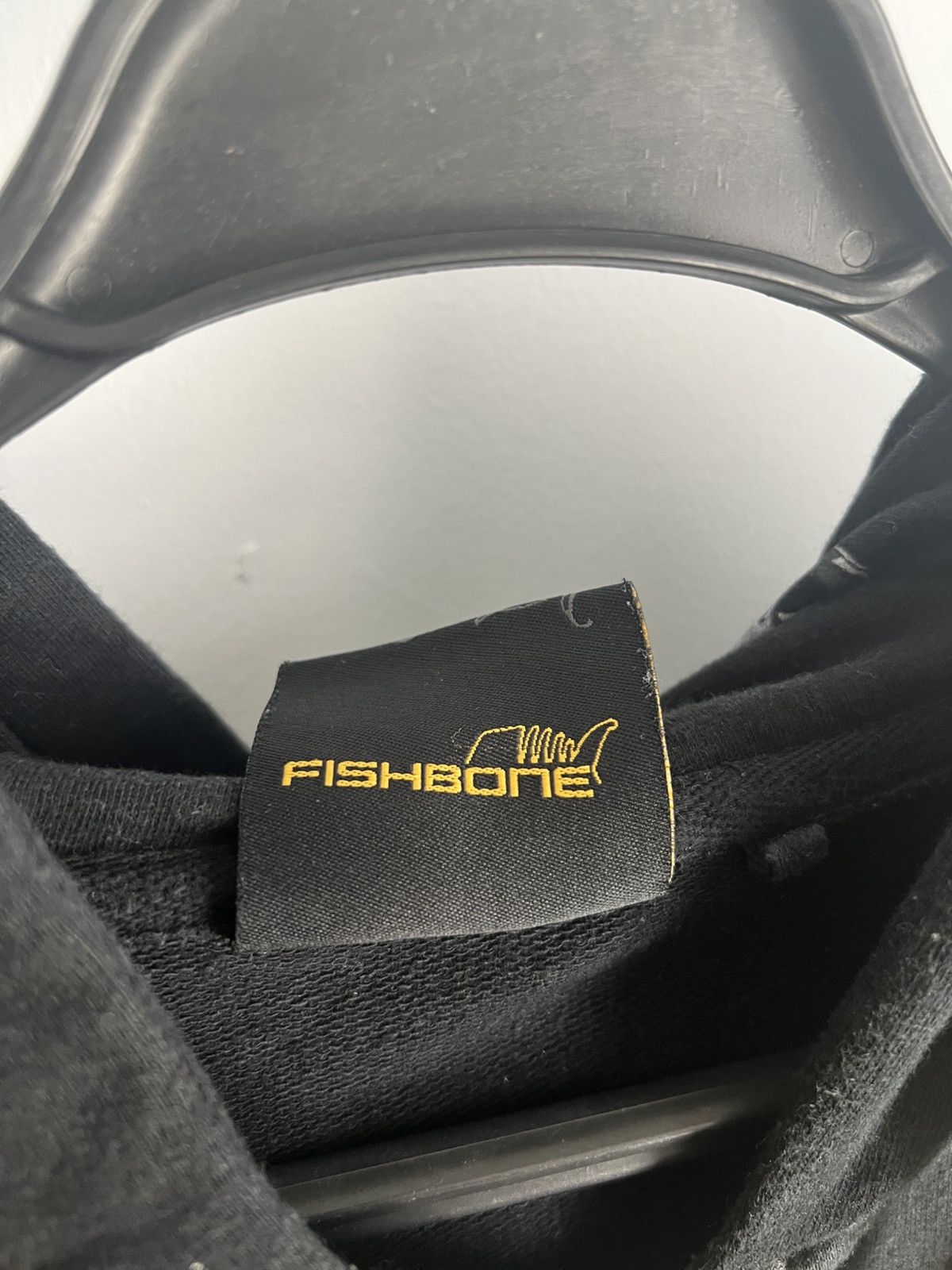 Japanese Brand Vintage Fishbone 00s Zip Up Hoodie Jesse Pinkman Style Size US L / EU 52-54 / 3 - 5 Thumbnail