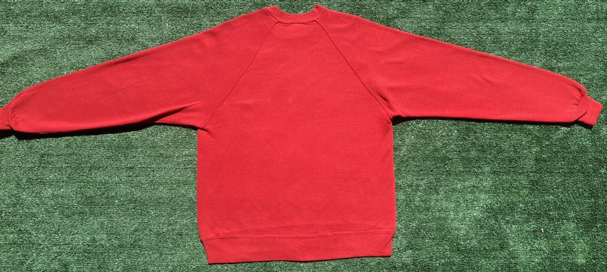 Jerzees 80’s Scottish Terrier Dog Sweatshirt Women’s Size Large Size L / US 10 / IT 46 - 4 Thumbnail