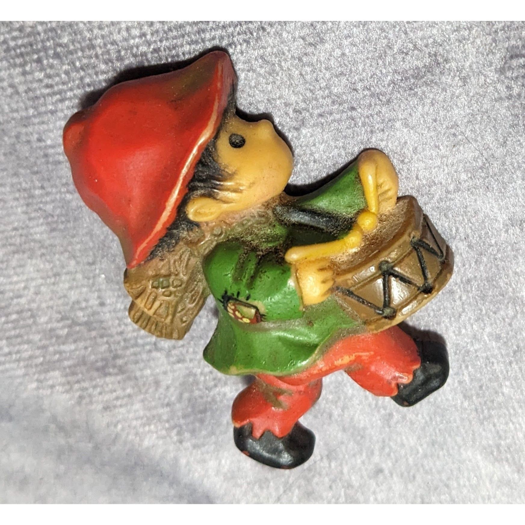 Other Vintage Hallmark Drummer Boy Collectible Brooch Size ONE SIZE - 7 Thumbnail