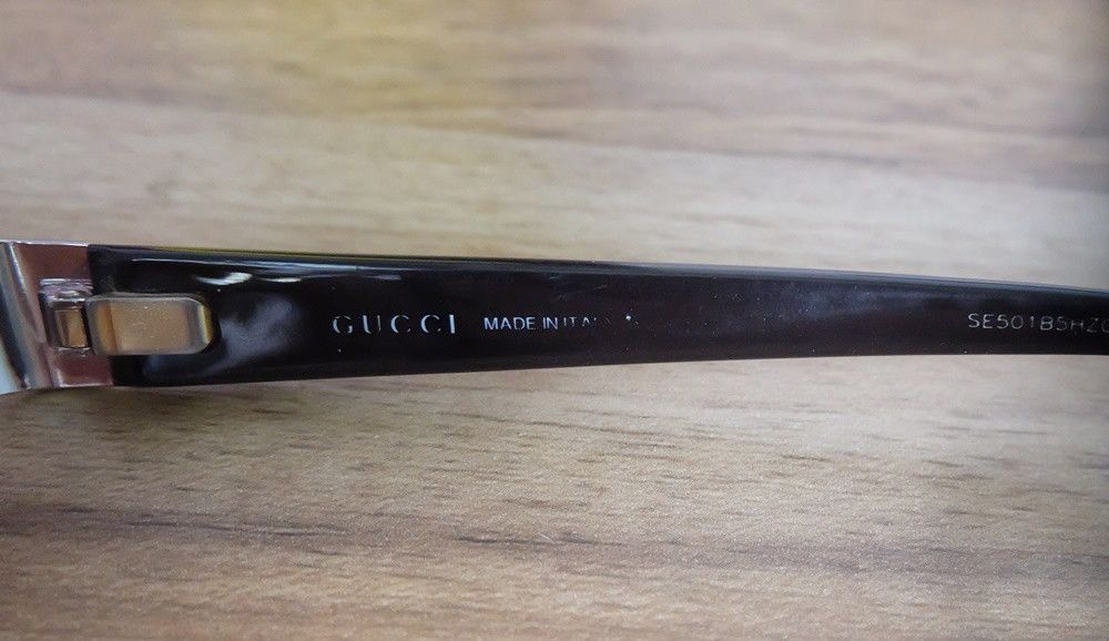 Gucci Gucci GG 4245 Half Rim Glasses – Made in Italy Size ONE SIZE - 6 Thumbnail