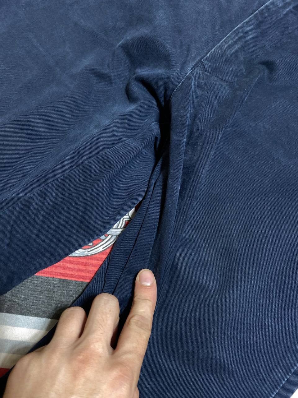 Tommy Hilfiger × Vintage VintageTommy Hilfiger Distressed Jeans Size US 32 / EU 48 - 14 Thumbnail