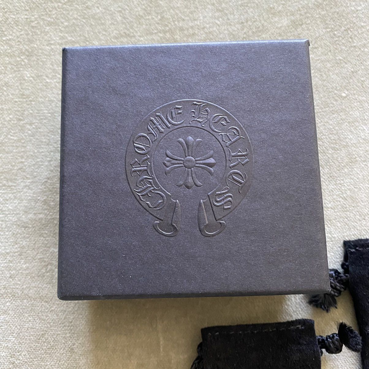 Chrome Hearts Chrome Hearts Oval and Vine Pendant Keychain/Bag Charm Size ONE SIZE - 4 Thumbnail