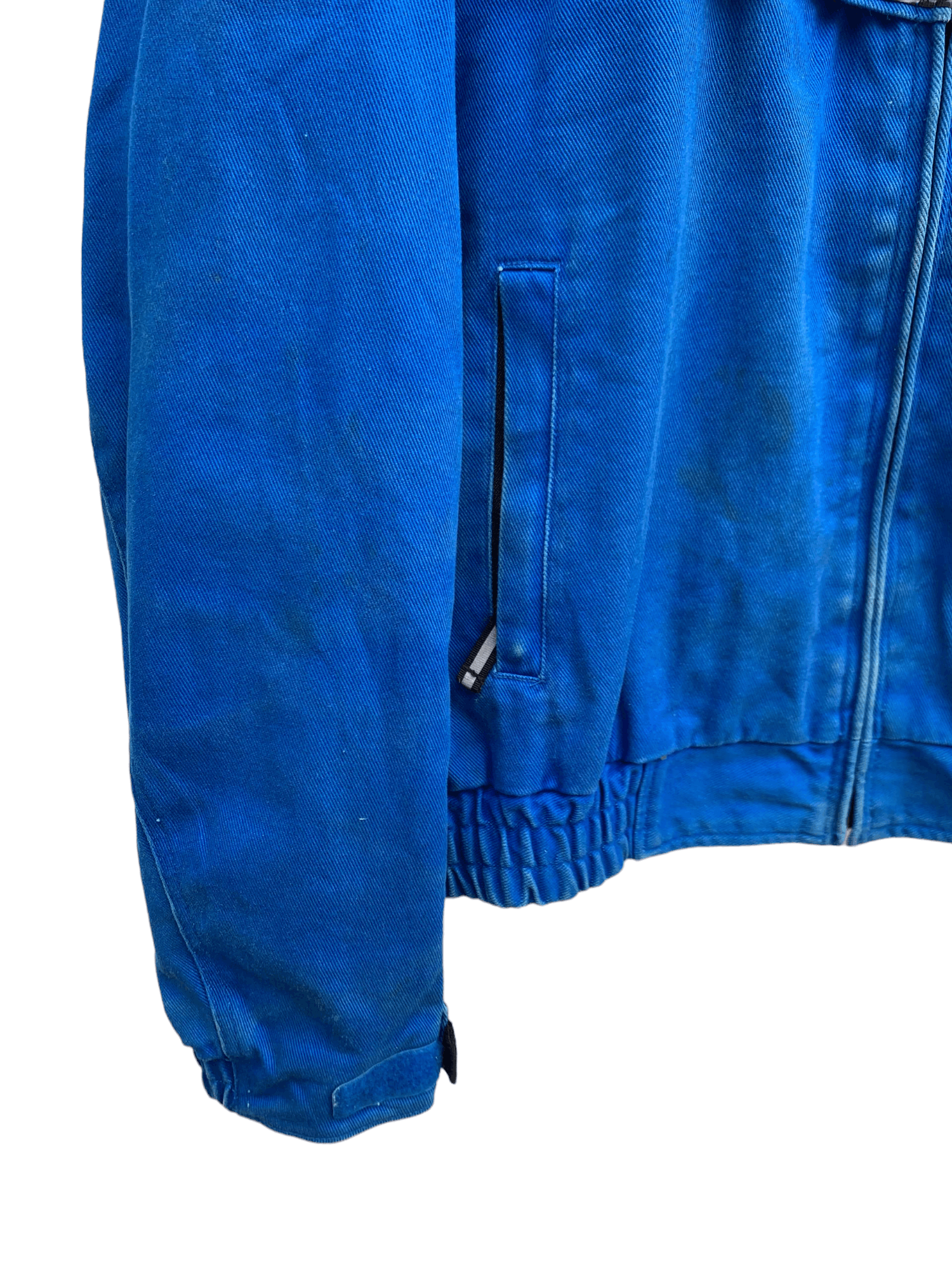 Japanese Brand Vintage ELF 300 Anniversary Red Baron Jacket Size US M / EU 48-50 / 2 - 11 Thumbnail