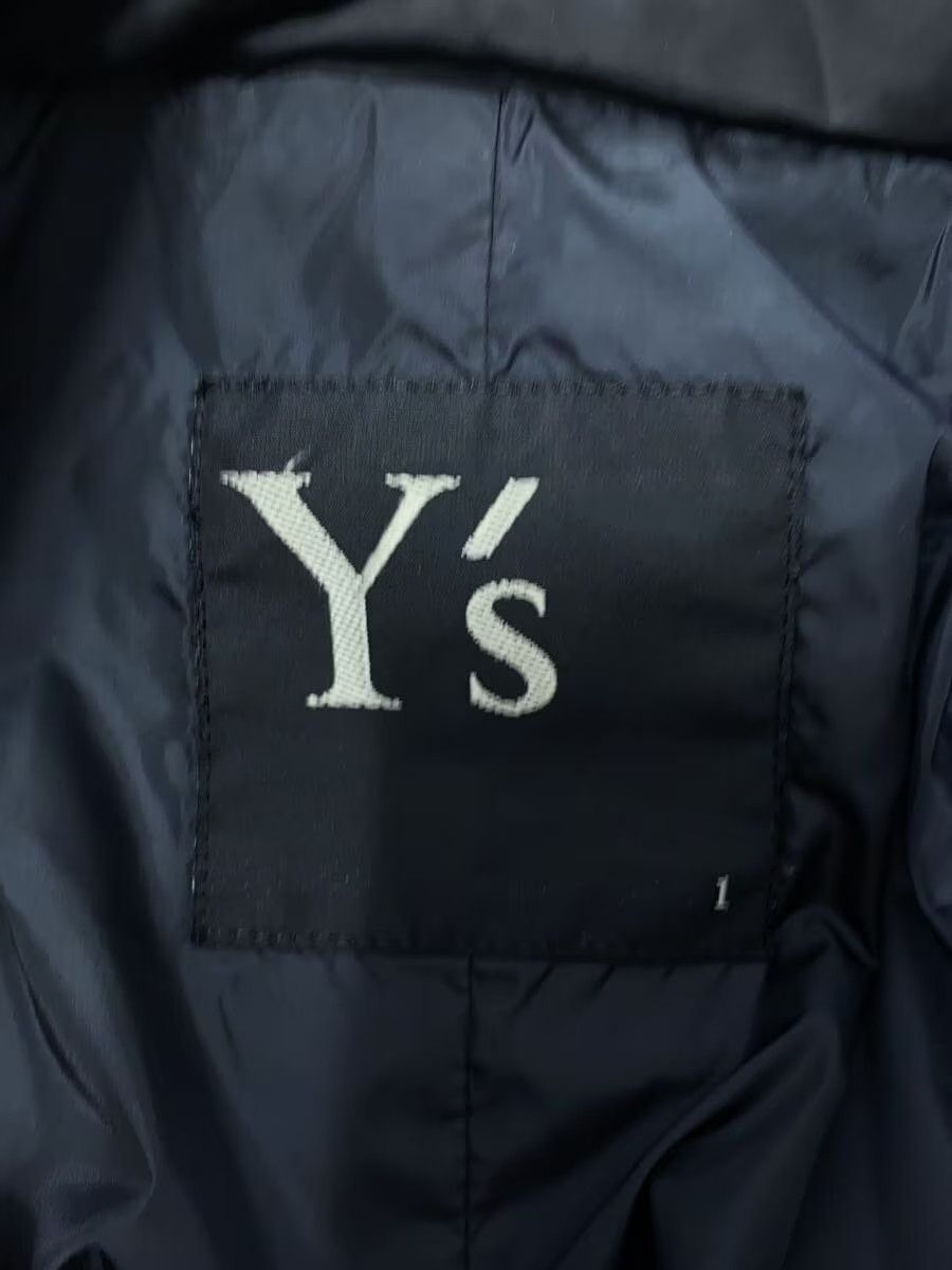 Y's × Yohji Yamamoto Puffer Down Jacket Size S / US 4 / IT 40 - 6 Thumbnail