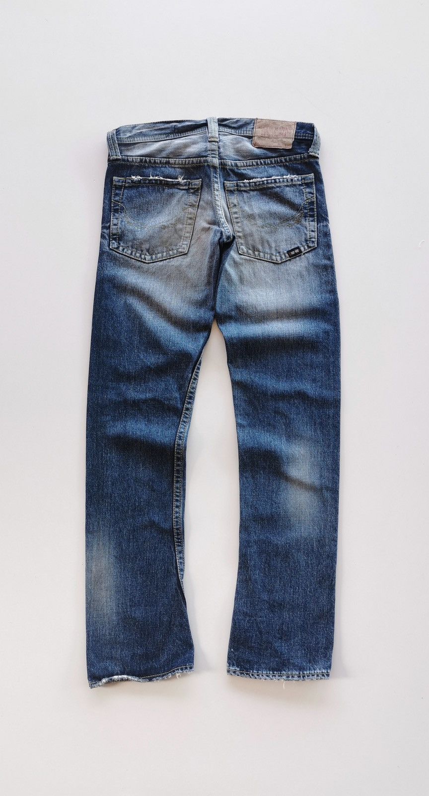 If Six Was Nine Rodeo Crowns Jeans Size US 29 - 4 Thumbnail