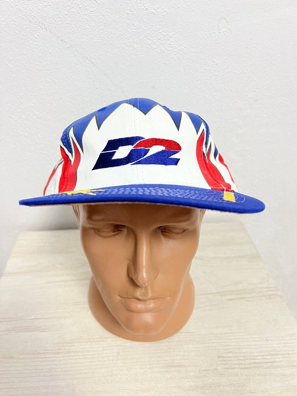 Formula 1 Vintage Alexander Wurz Formula 1 Cap Hat Racing One Size Size ONE SIZE - 6 Thumbnail