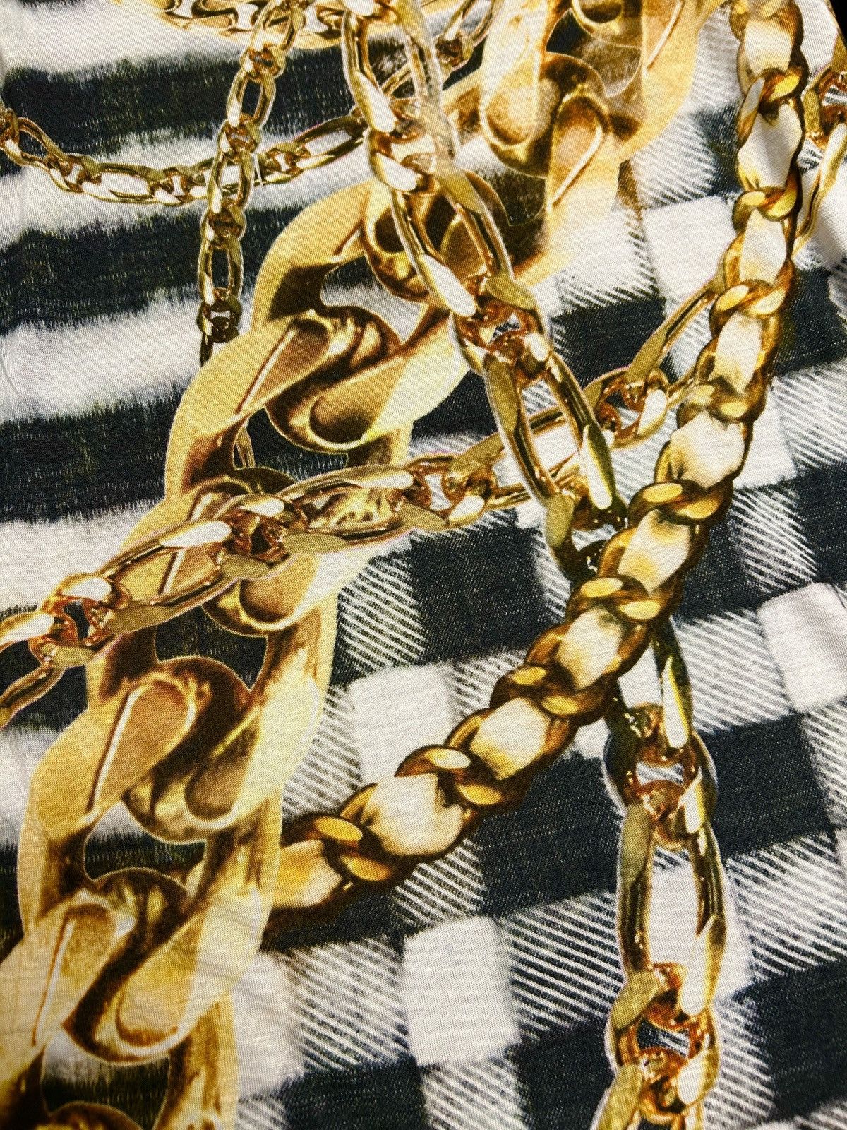 Balmain SS2013 Chain Print Long Sleeve Size US S / EU 44-46 / 1 - 5 Thumbnail