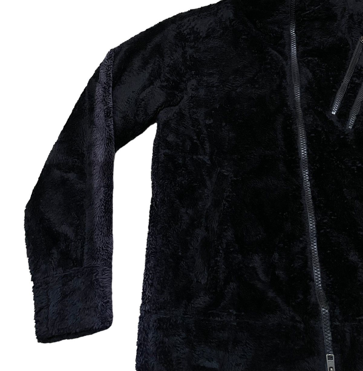 Tornado Mart × Vintage Rare Vintage Brand Tornado Mart Velvet Fleece Jacket 2000s Size US M / EU 48-50 / 2 - 5 Thumbnail