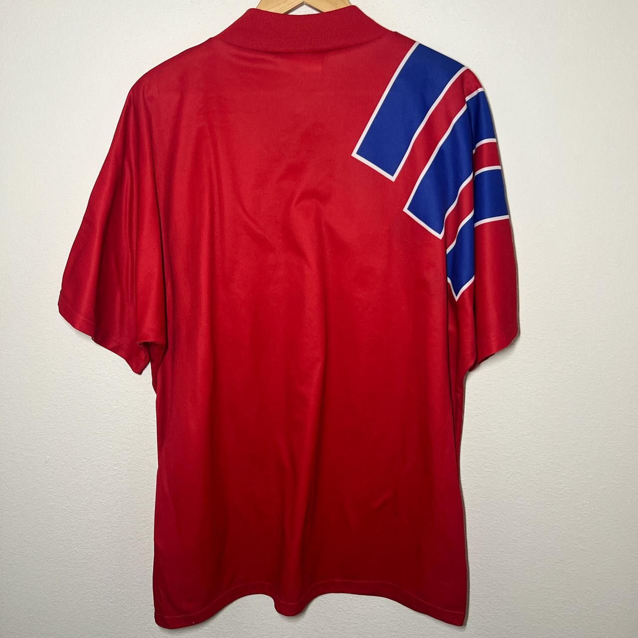 Adidas Bayern Munich 1991-1993 Home Jersey | Soccer Size US XL / EU 56 / 4 - 3 Thumbnail