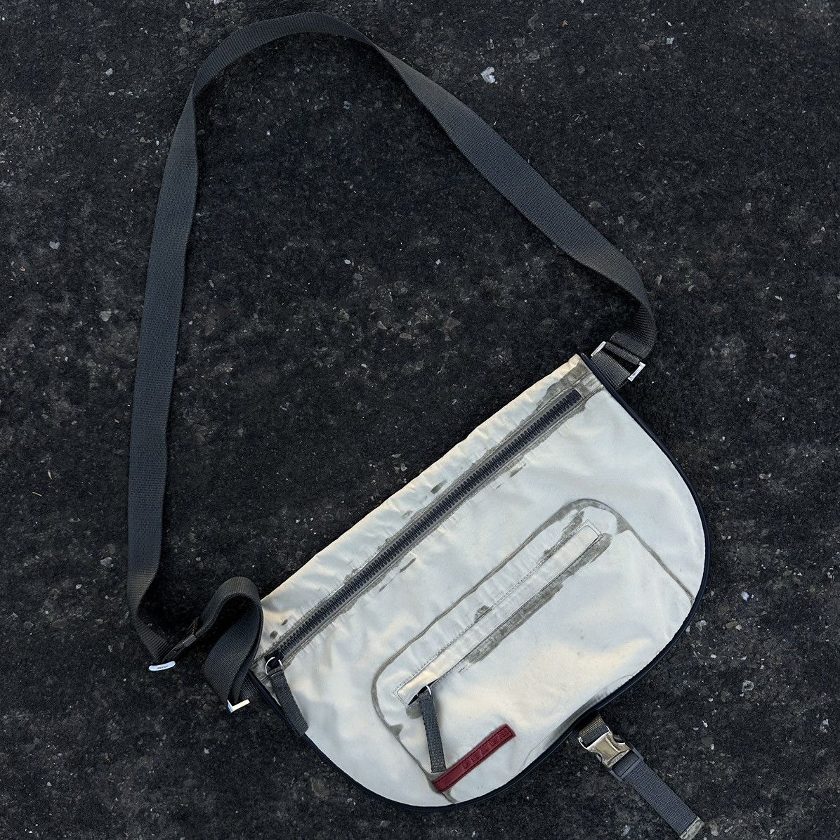 Prada 00S Logo Sport Shoulder Bag Vintage | eBay|ショルダー Prada 00S Logo Sport Shoulder Bag Vintage | eBay|ショルダー