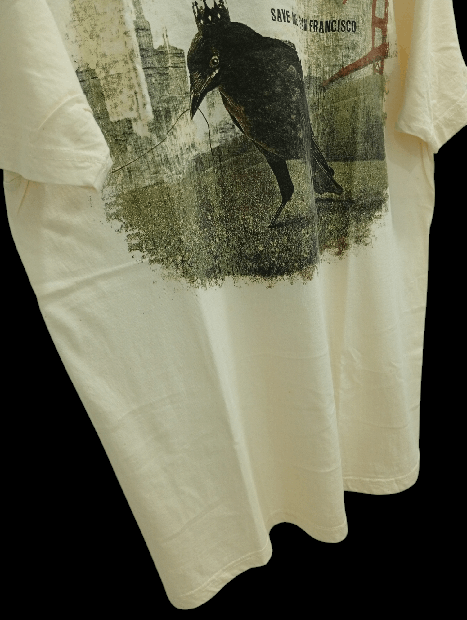 Band Tees × Vintage 🔥🔥Train Save Me San Francisco Album Cover T-Shirt Size US XL / EU 56 / 4 - 5 Thumbnail