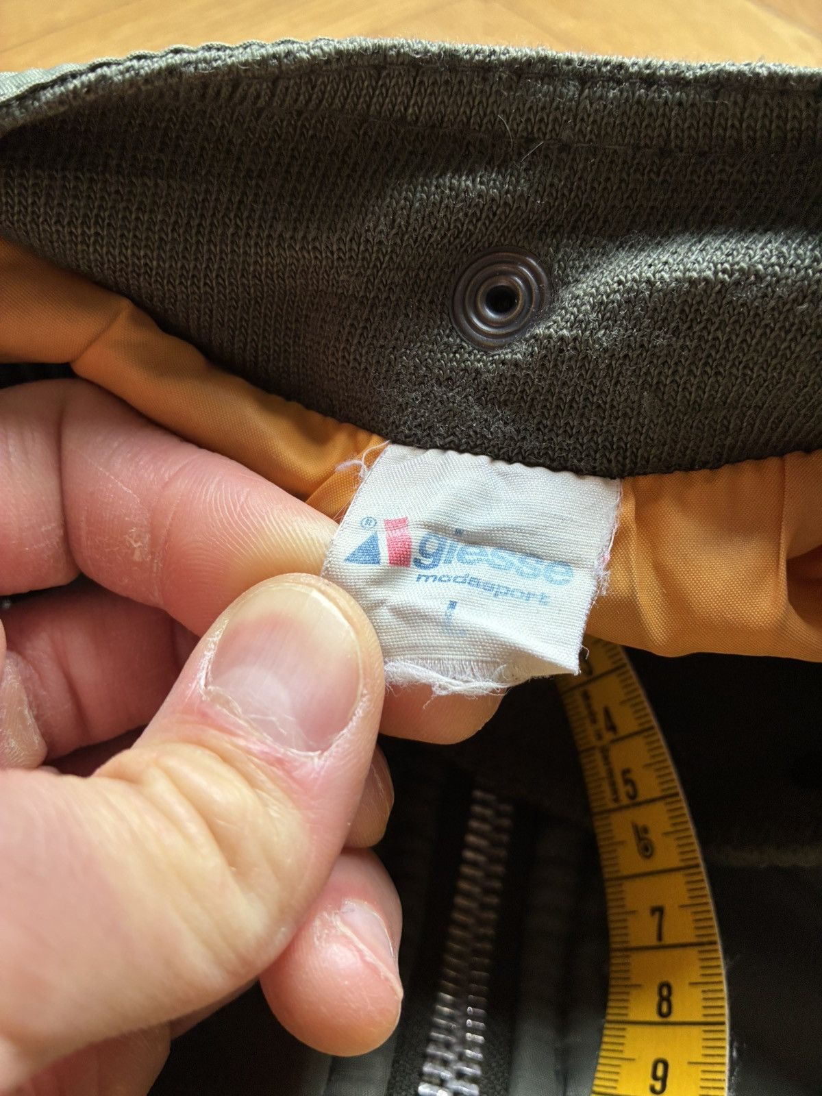 Other Vintage bomber Size US L / EU 52-54 / 3 - 3 Thumbnail
