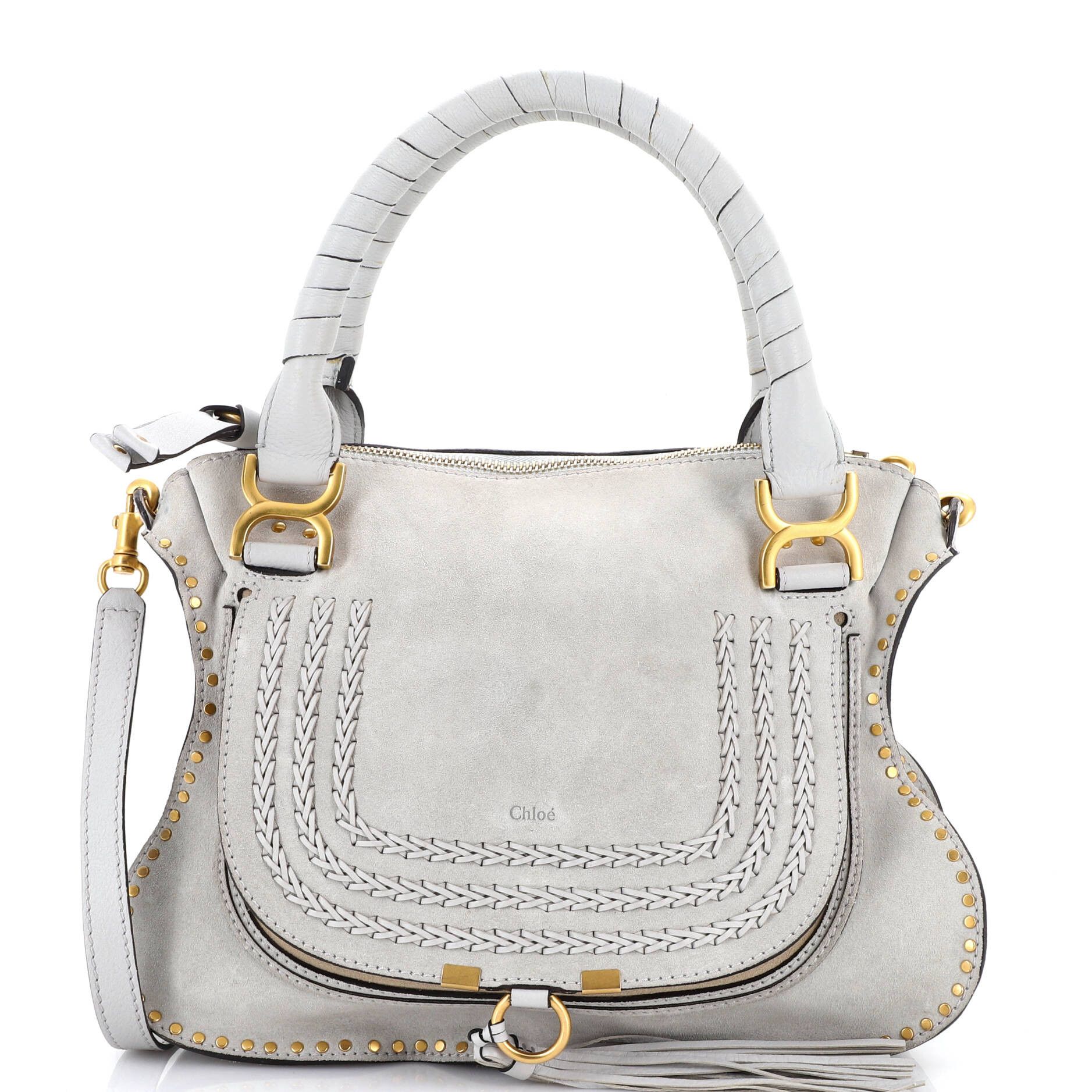 Chloe Marcie Satchel Size ONE SIZE - 1 Thumbnail