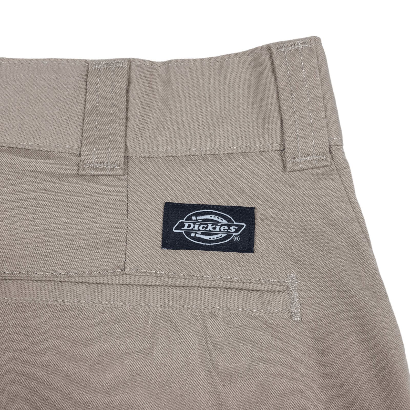 Dickies × Vintage VIntage Dickies Flex Workwear Y2K Beige Shorts Streetwear Size US 36 / EU 52 - 3 Thumbnail