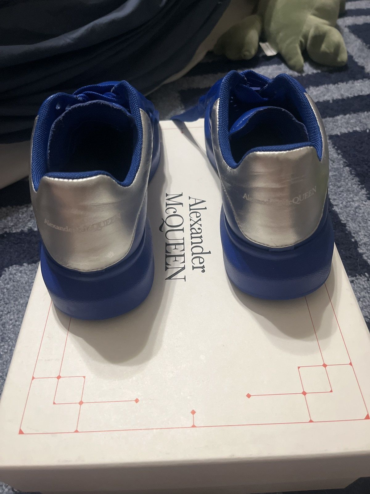 Alexander McQueen Alexander McQueen Sneaker Size US 6.5 / EU 39-40 - 5 Thumbnail