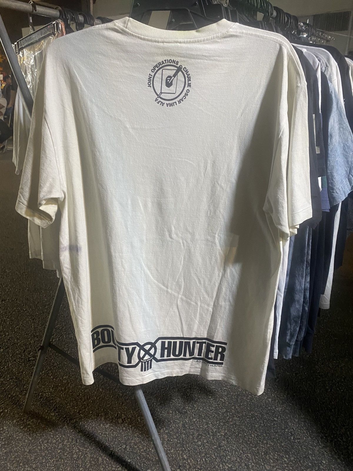 Bape × Bounty Hunter Bating ape x Bounty hunter Size US XL / EU 56 / 4 - 4 Thumbnail