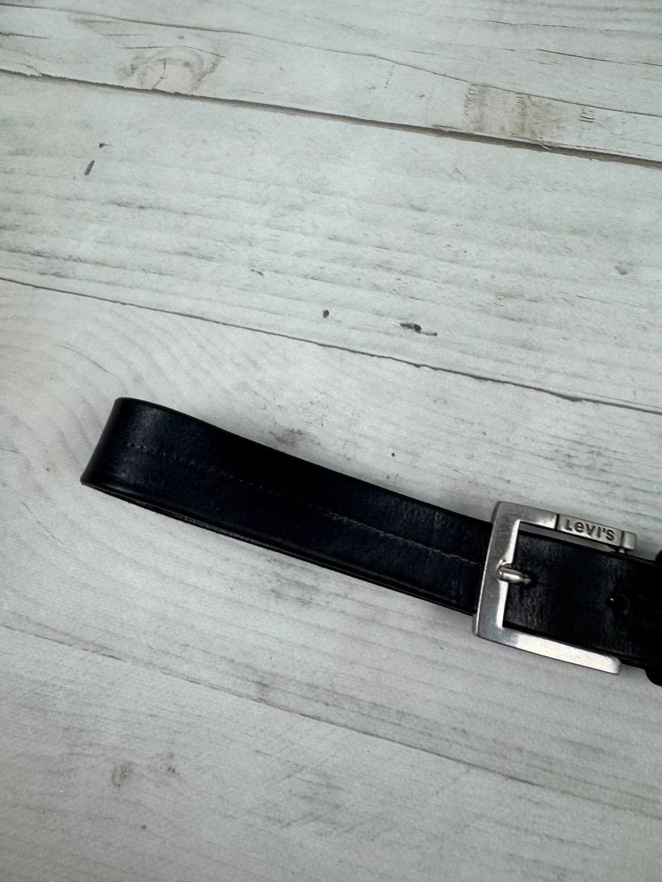 Levi's Vintage Levi’s Leather Belts 00s Size ONE SIZE - 13 Thumbnail