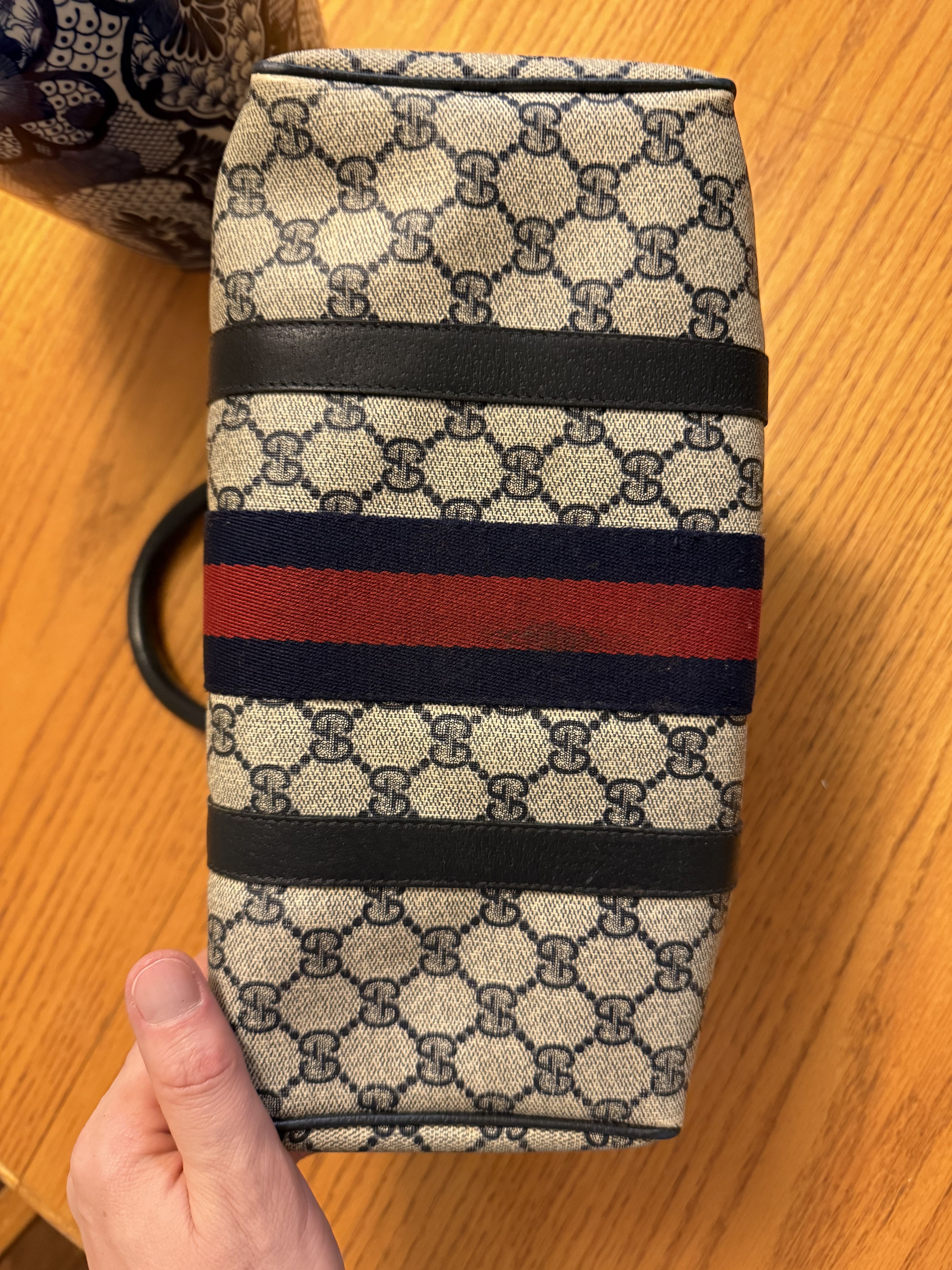 Gucci GG Plus Boston Size ONE SIZE - 13 Thumbnail