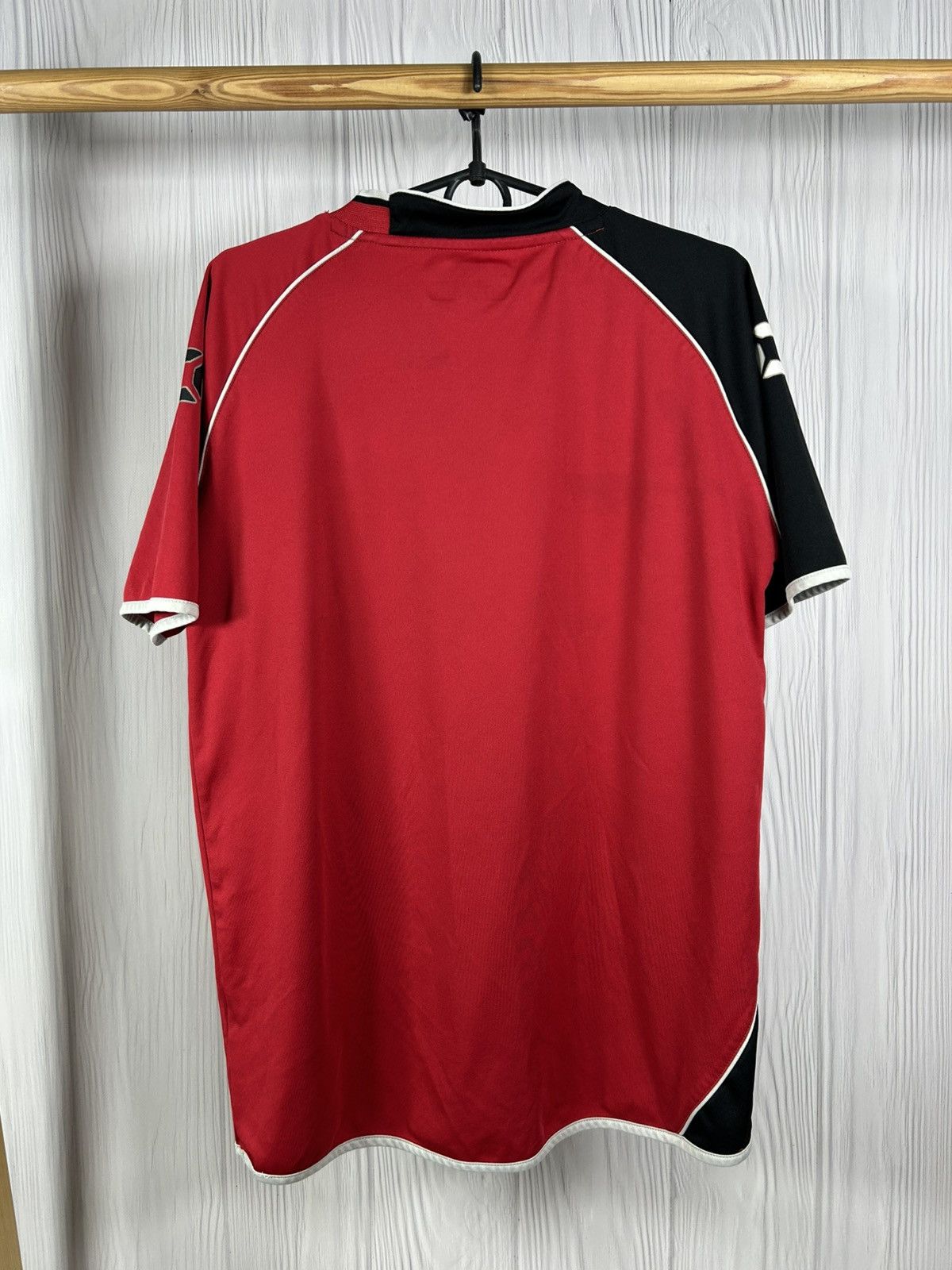 Other Vintage Rotherham United Stanno Soccer Jersey Football Shirt Size US L / EU 52-54 / 3 - 10 Thumbnail