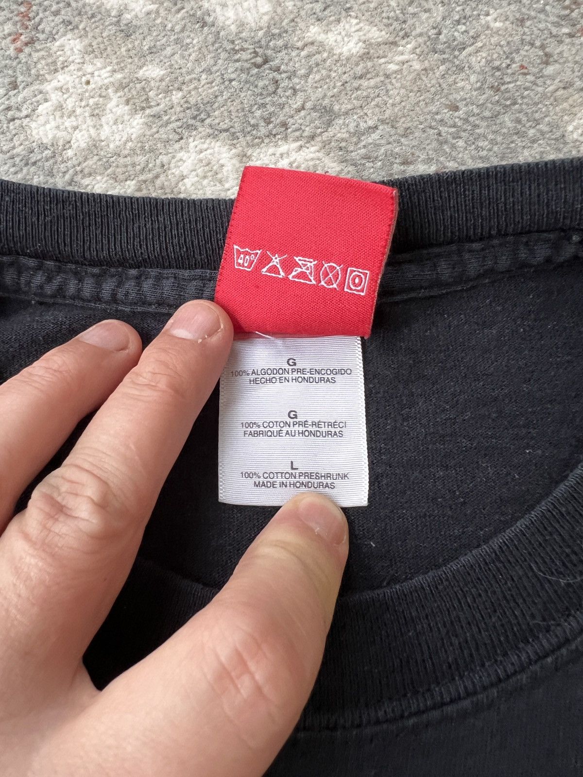 Other Toxico Tee Size US L / EU 52-54 / 3 - 3 Thumbnail