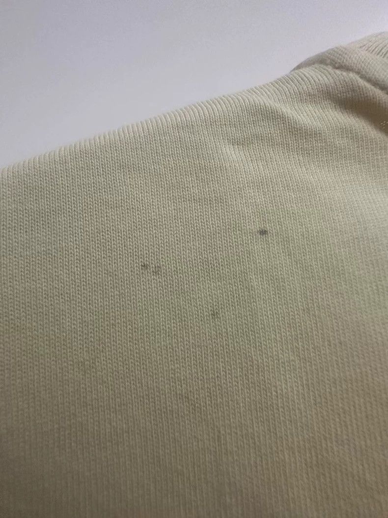 Loewe LOEWE Embroidered logo short sleeves Size S / US 4 / IT 40 - 3 Thumbnail