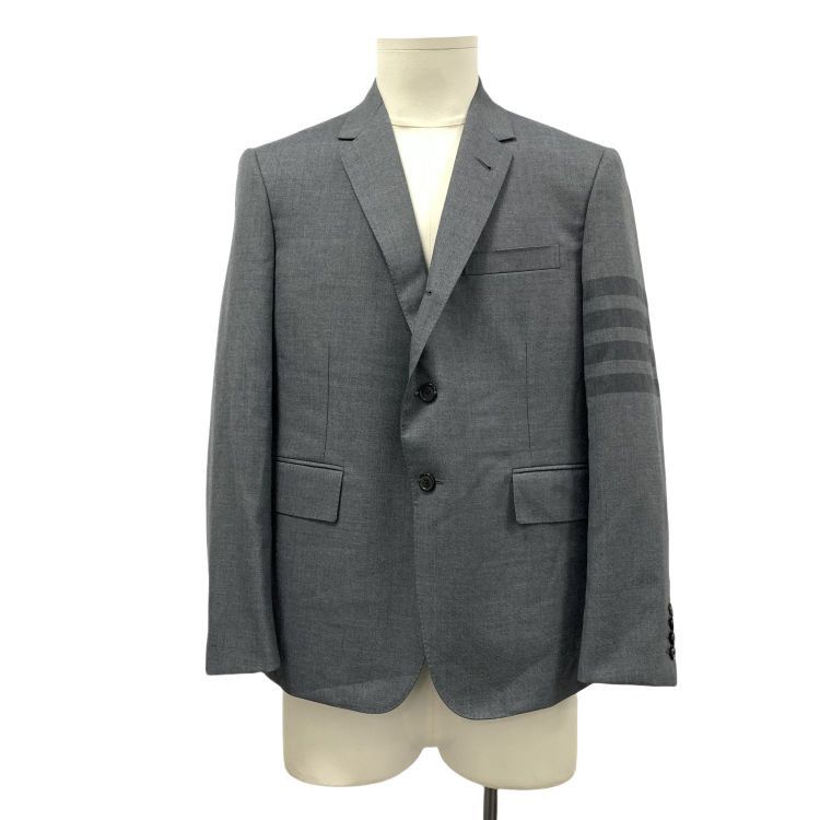 Thom Browne Thom Browne 4-Bar Blazer Size 42R Size 42R - 1 Thumbnail