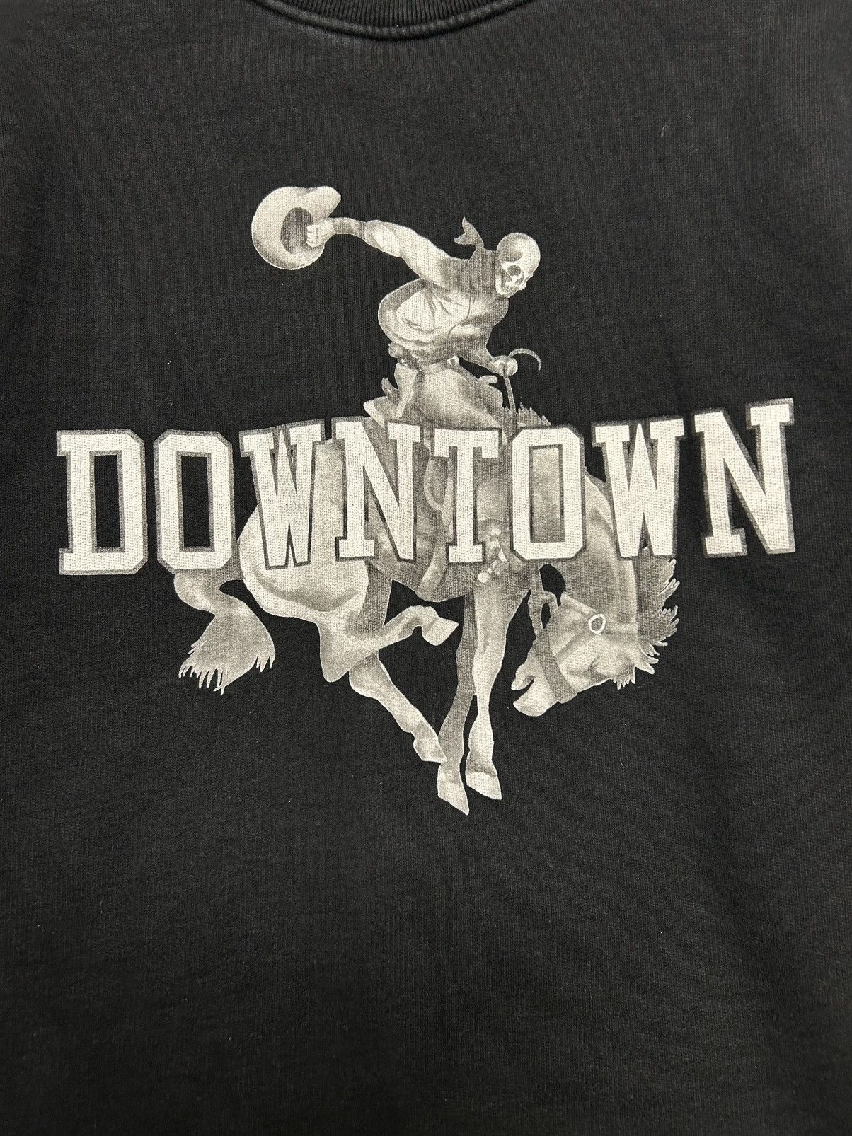 Off-White FW2016 Downtown "Cut Off" Crewneck Size US M / EU 48-50 / 2 - 6 Thumbnail