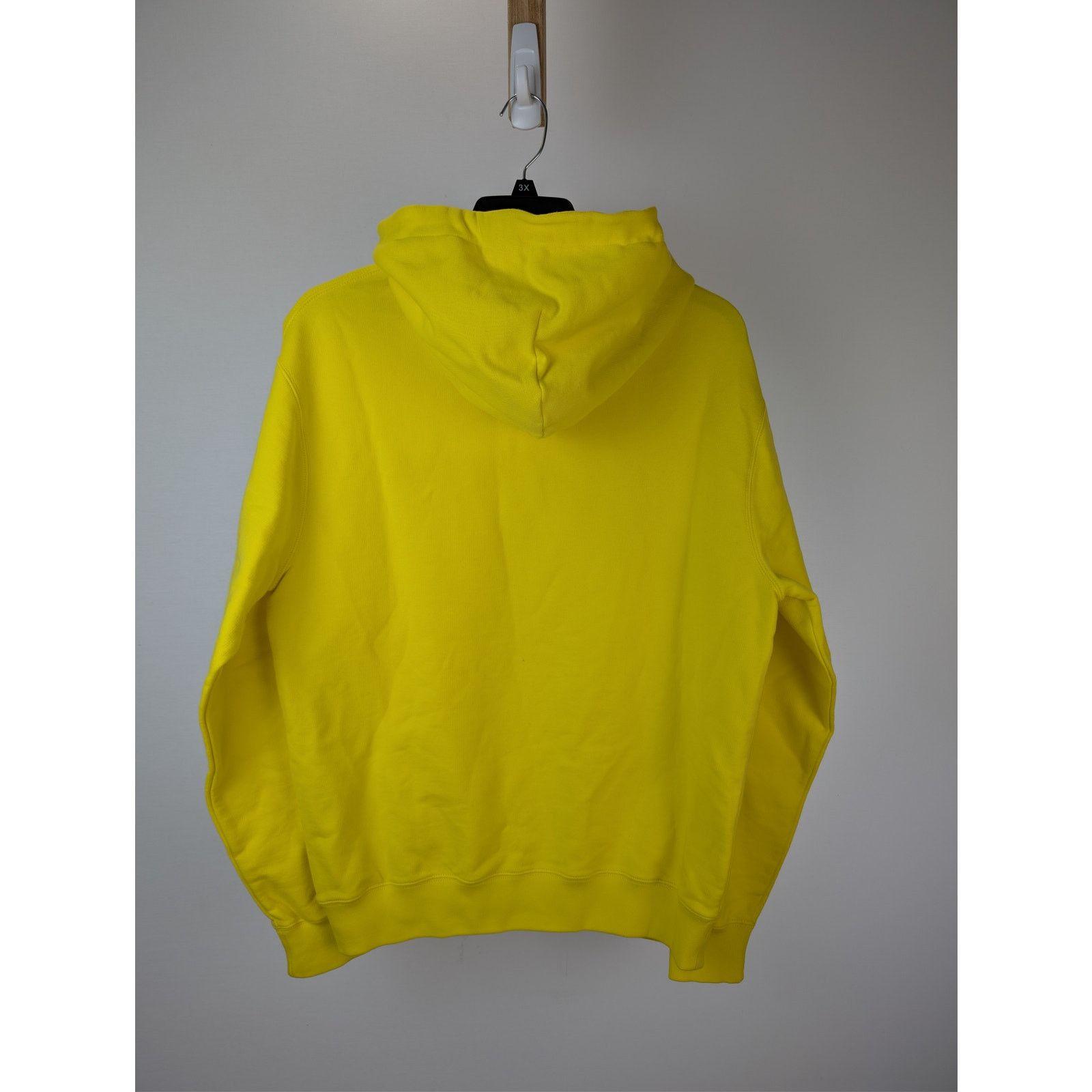 Gucci o1rshd1 Logo Sweatshirt Hoodie in Yellow Size US M / EU 48-50 / 2 - 15 Thumbnail