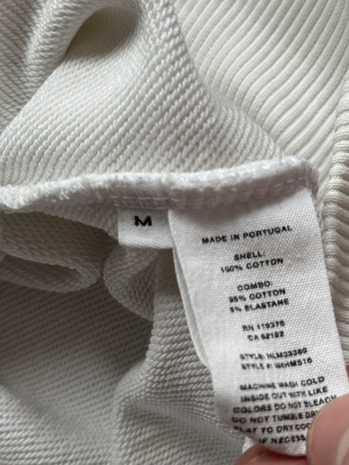 Helmut Lang Helmut Lang AW 2018 OG Logo Hoodie Size US M / EU 48-50 / 2 - 5 Thumbnail