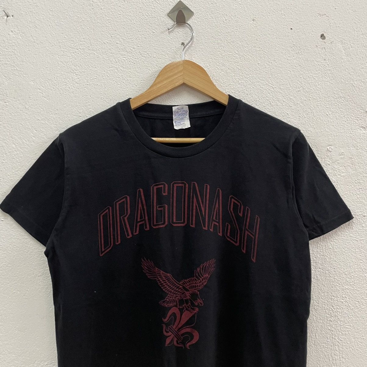 Band Tees 🔥Vintage Dragon Ash Japanese Hip Hop Group Promo Band Tee Size US L / EU 52-54 / 3 - 4 Thumbnail