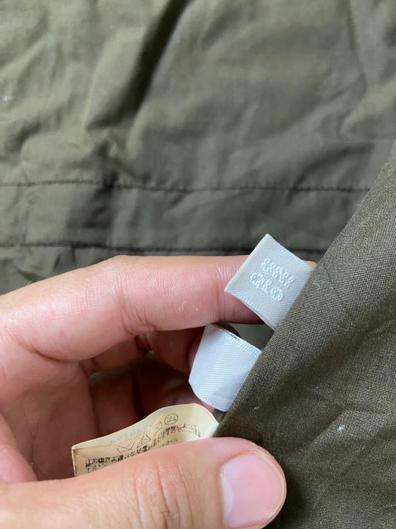 Uniqlo Uniqlo Multi-pocket Military Jacket (202) Size US S / EU 44-46 / 1 - 3 Thumbnail