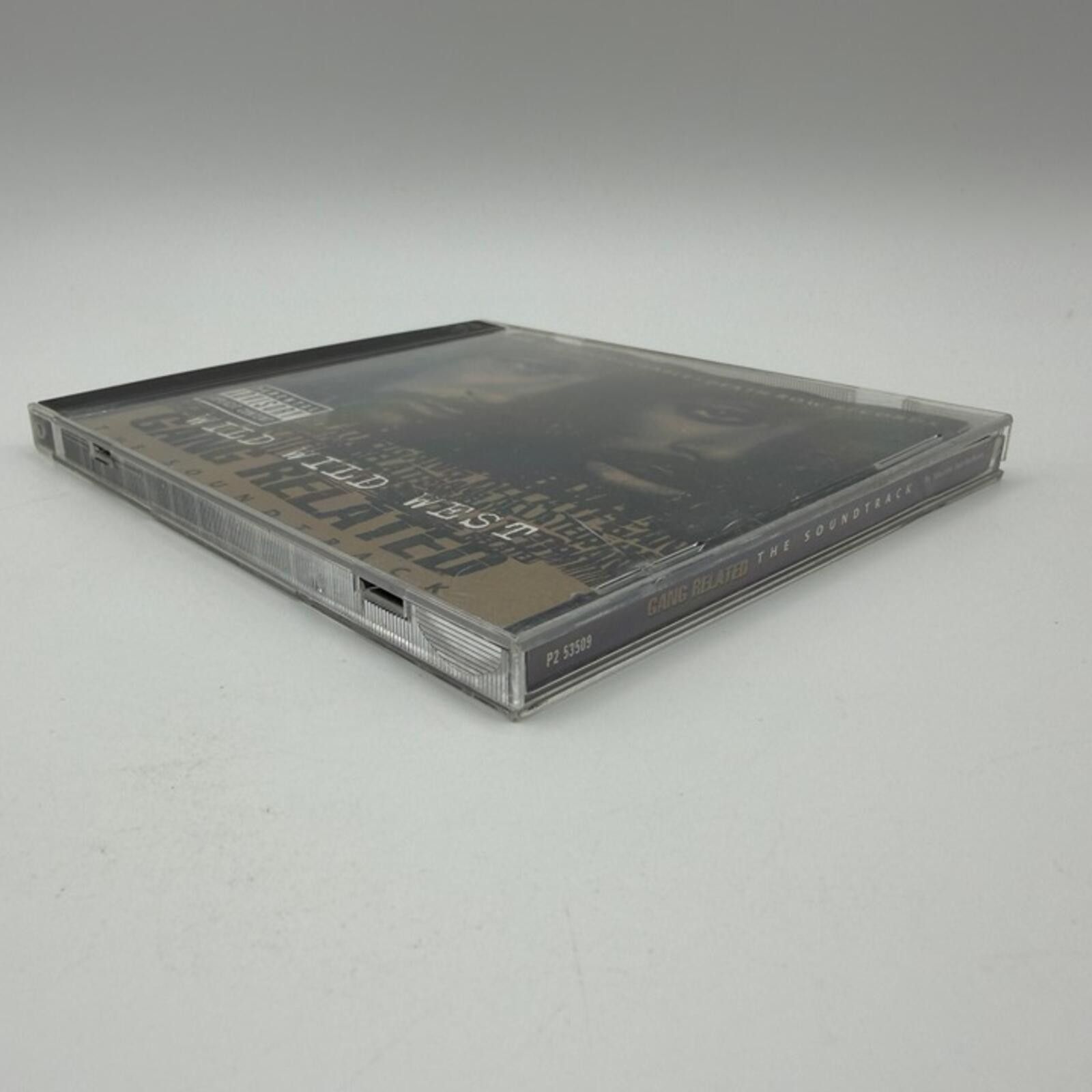 Other Various Artists - Gang Related The Soundtrack (2002) Size ONE SIZE - 5 Thumbnail