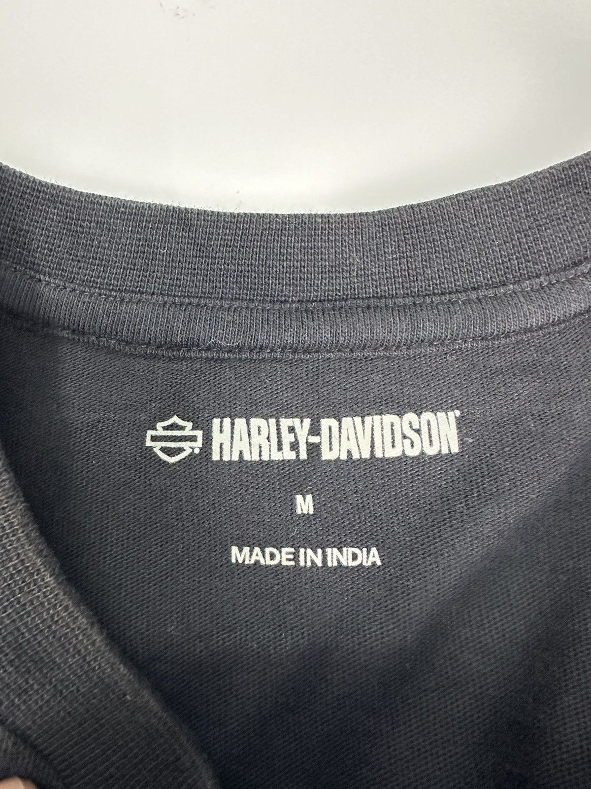 Harley Davidson Harley Davidson Motor Cycles Tshirt A587 Size US M / EU 48-50 / 2 - 7 Thumbnail