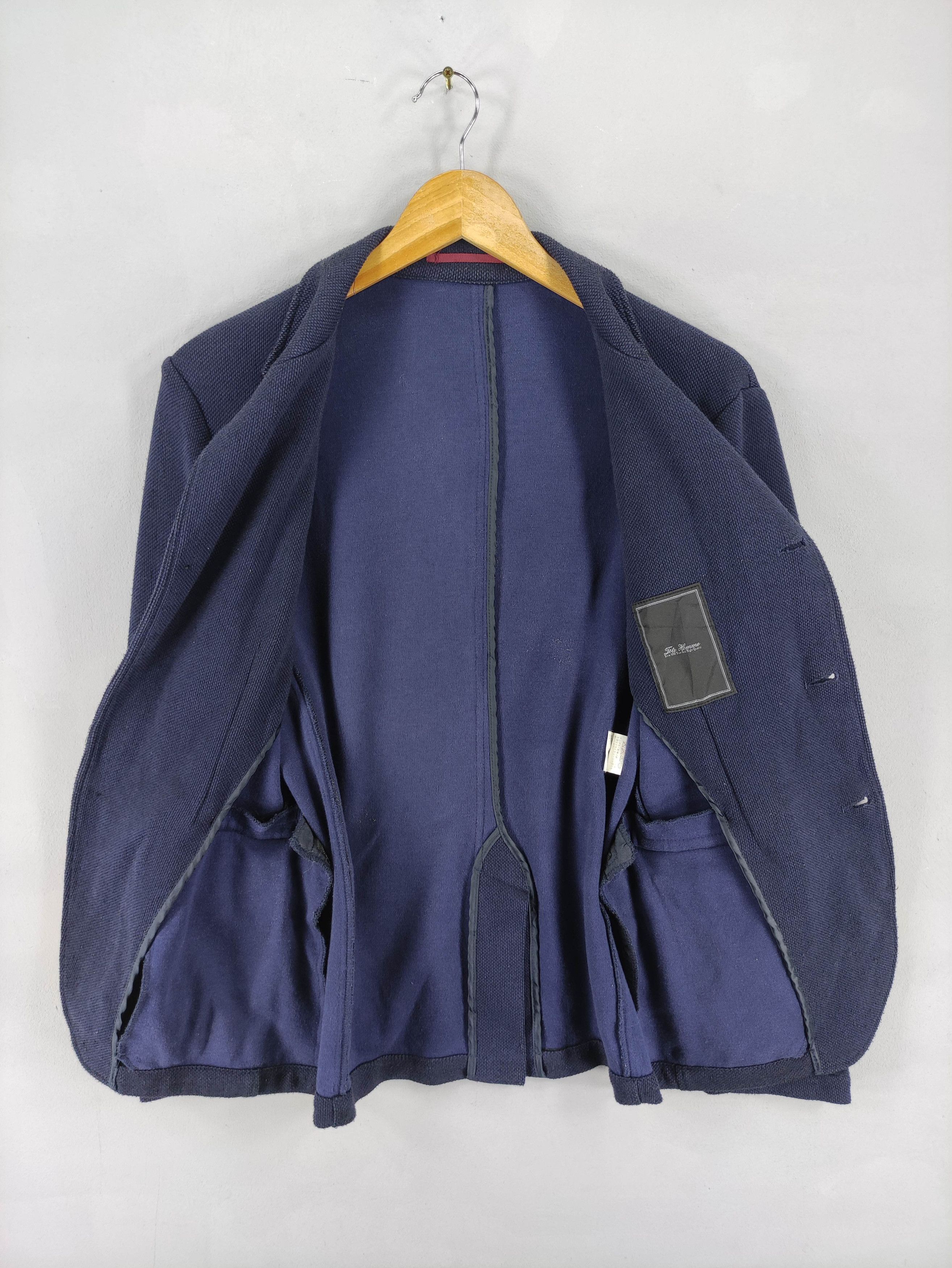 Tete Homme Vintage Tete Homme By Issey Miyake CoatJacket Size US S / EU 44-46 / 1 - 3 Thumbnail