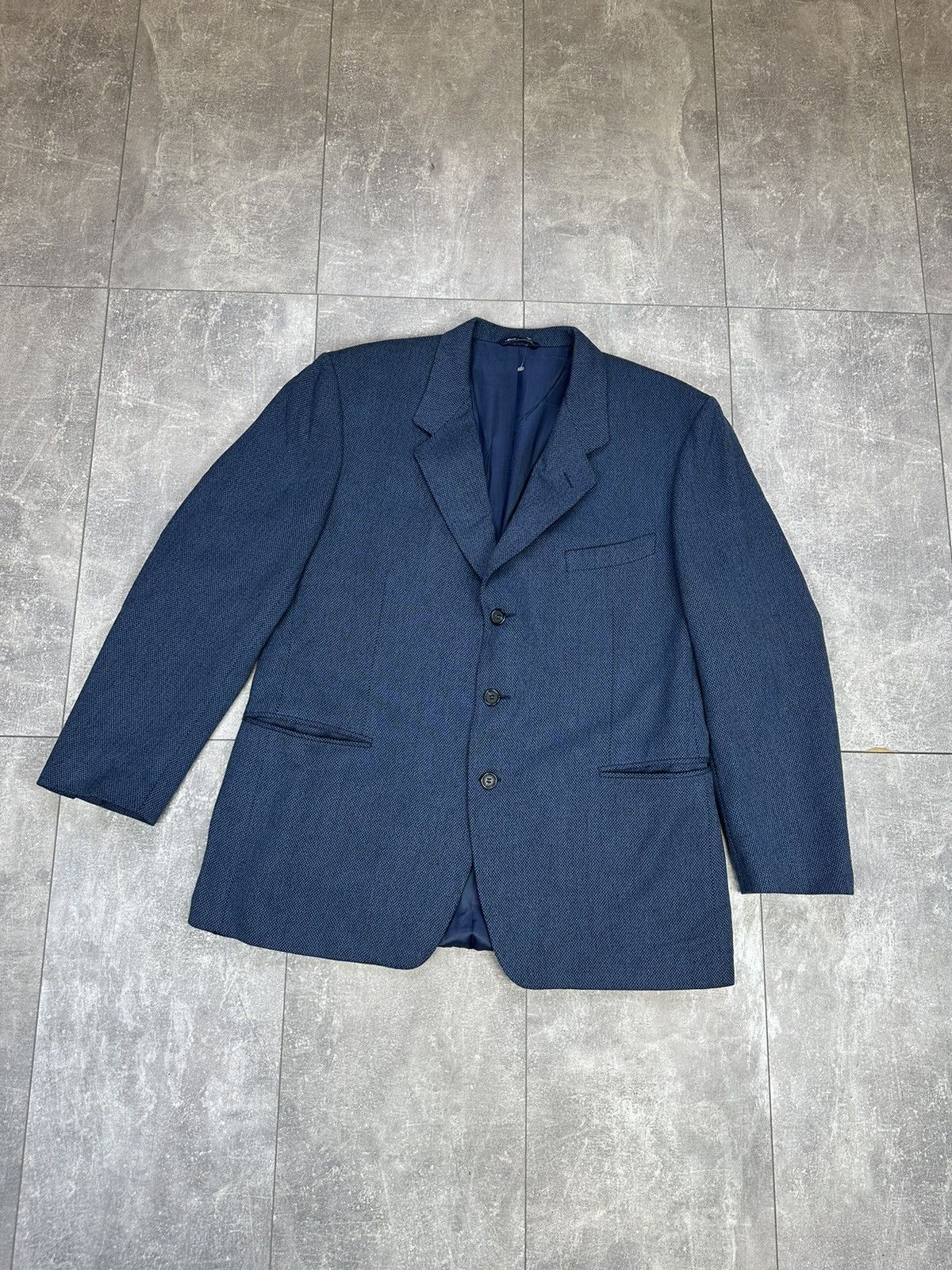 Vintage Men’s vintage Blazer Canali luxury Size 54R - 1 Thumbnail