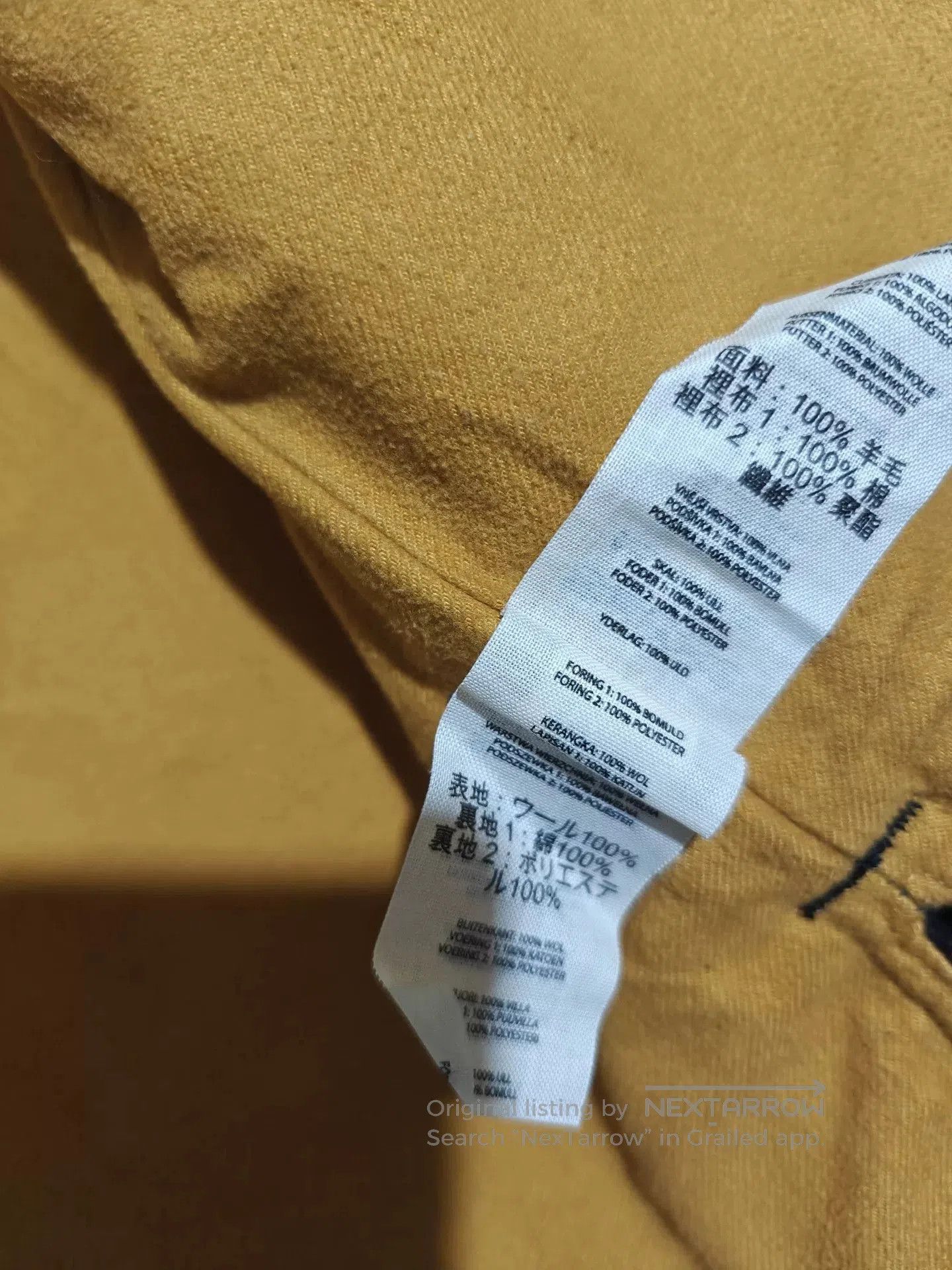 Filson Filson 34oz Mackinaw Cruiser Jacket. Size US M / EU 48-50 / 2 - 7 Thumbnail