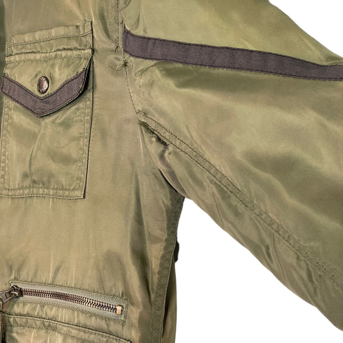 Avirex Avirex Flying TY/A4 Aircrew Fishtail Parka Size US M / EU 48-50 / 2 - 11 Thumbnail