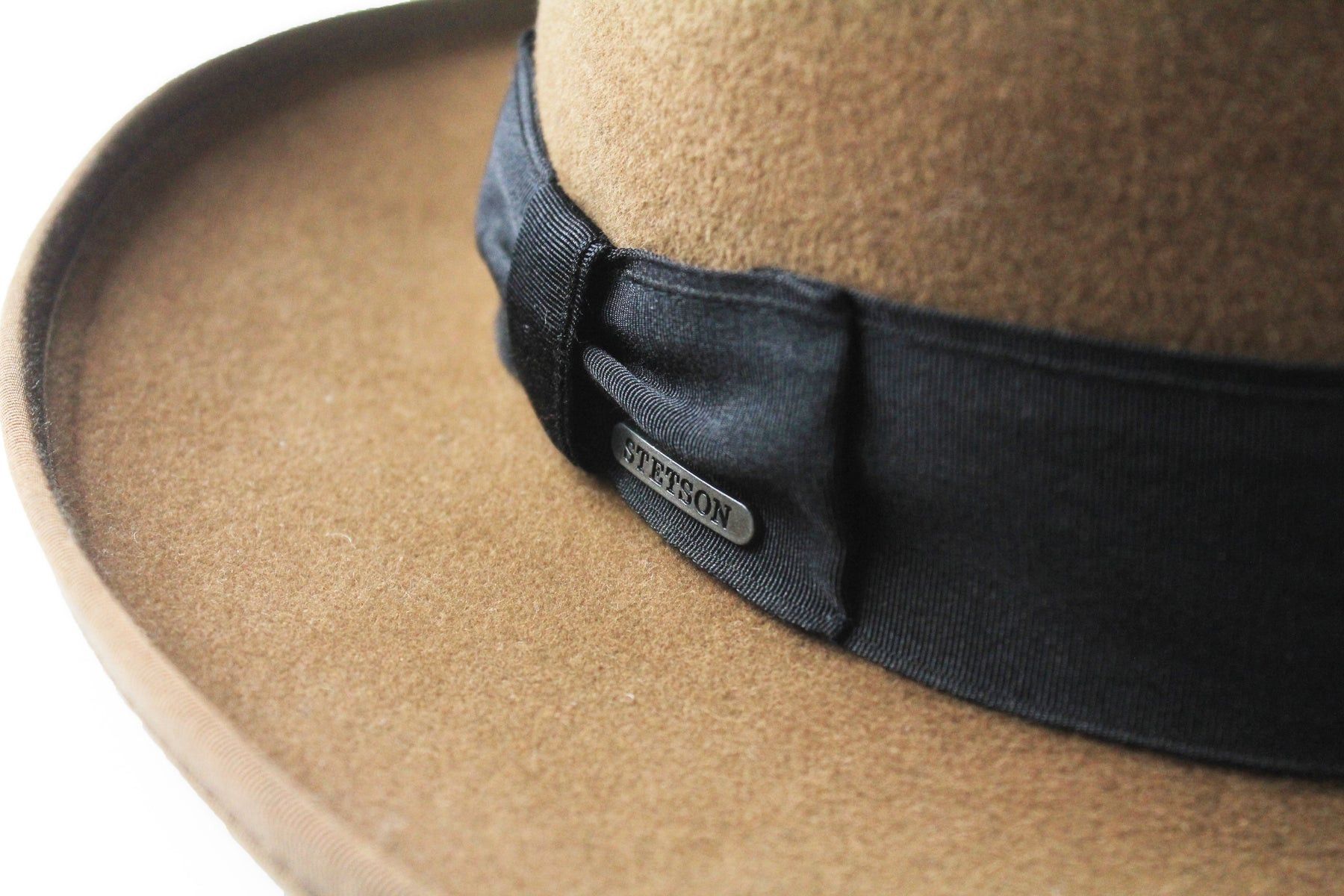 Stetson Stetson Fedora Hat Size ONE SIZE - 2 Thumbnail