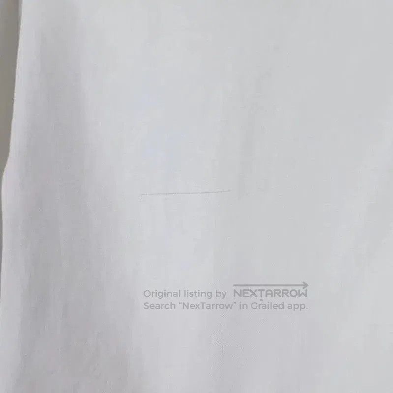Kenzo KENZO White Cotton Long Sleeve Shirt for Men . Size US S / EU 44-46 / 1 - 6 Thumbnail