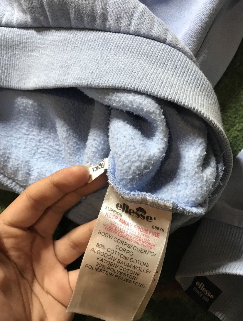 Ellesse Ellesse sweatshirt Size US XS / EU 42 / 0 - 3 Thumbnail
