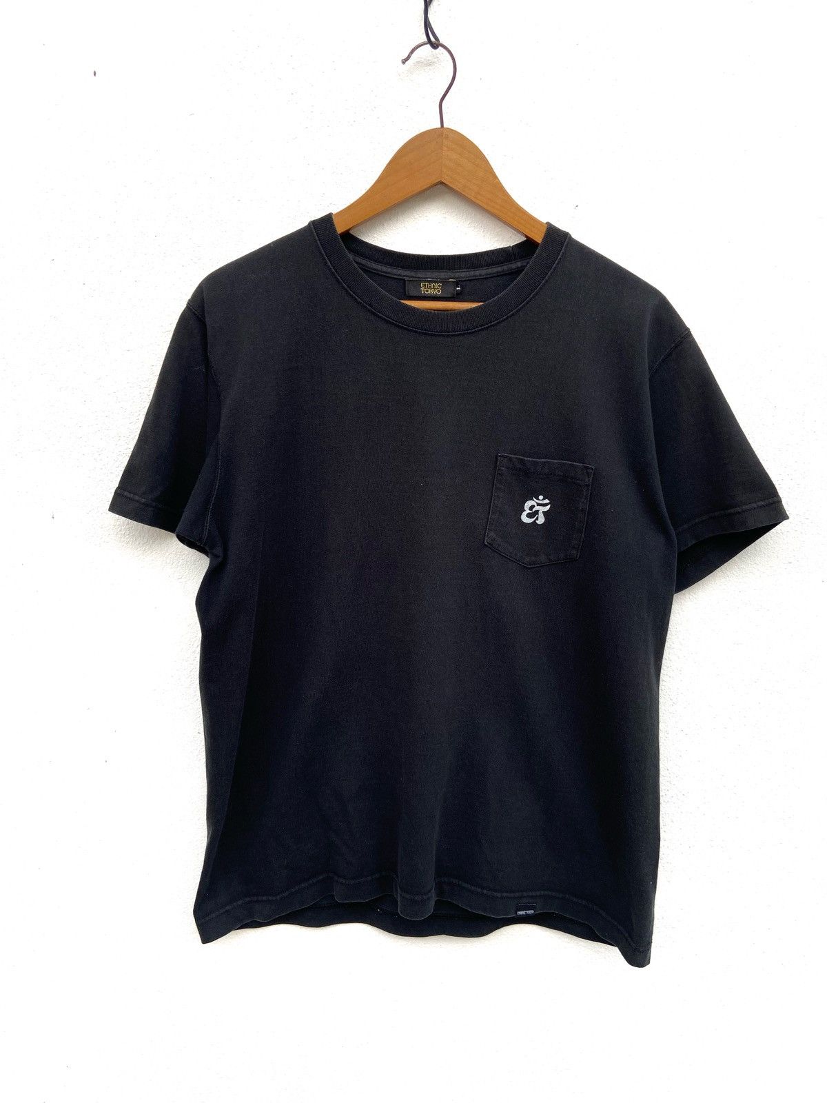 Japanese Brand Ethnic Tokyo t shirt Size US M / EU 48-50 / 2 - 2 Thumbnail