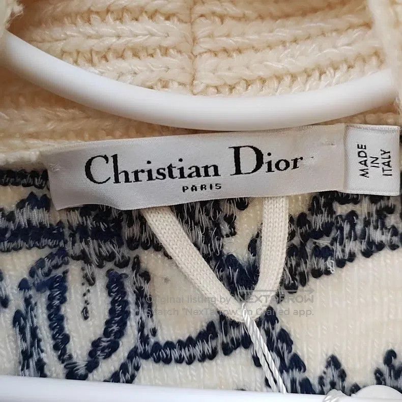 Dior Dior Moroccan series show coat Size XXS / US 00 / IT 34 - 3 Thumbnail