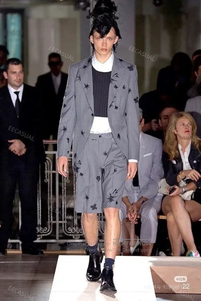 Comme des Garcons Comme Des Garcons blazer Size XS / US 0-2 / IT 36-38 - 3 Thumbnail