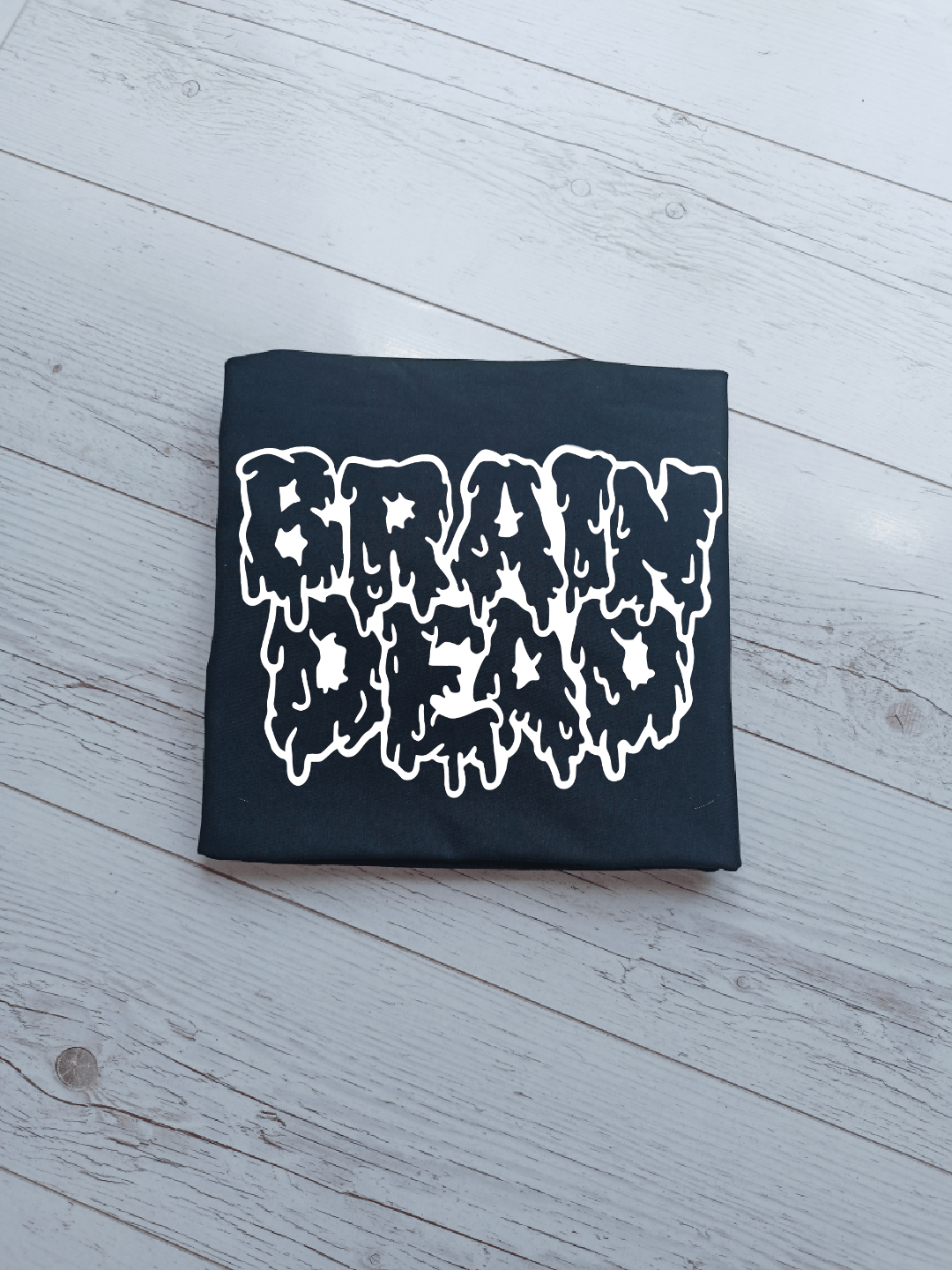 Vintage Brand New Brain Dead opium Tee - Size M Size US M / EU 48-50 / 2 - 2 Thumbnail